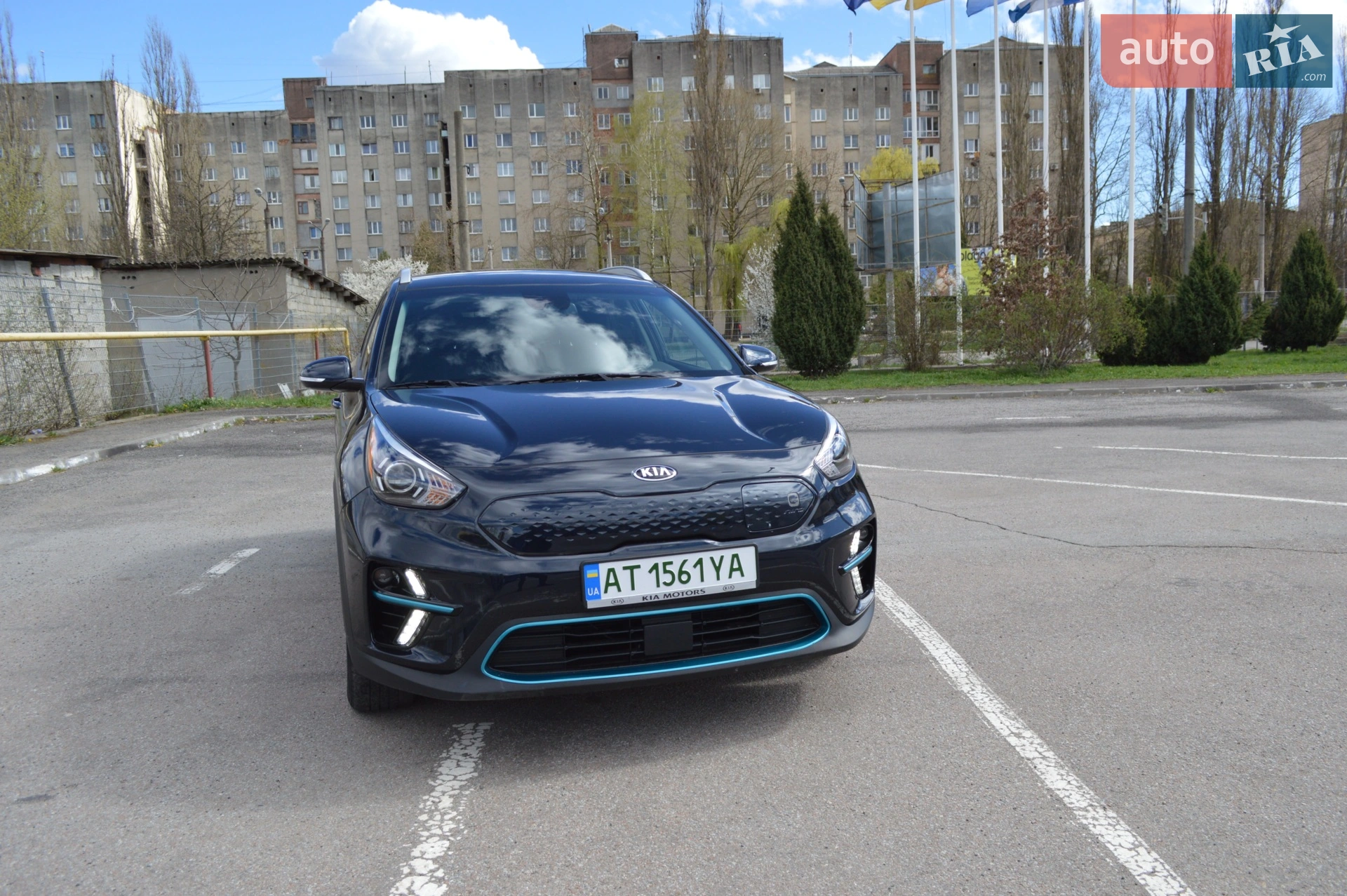 2021 Kia Niro - мініатюра 38