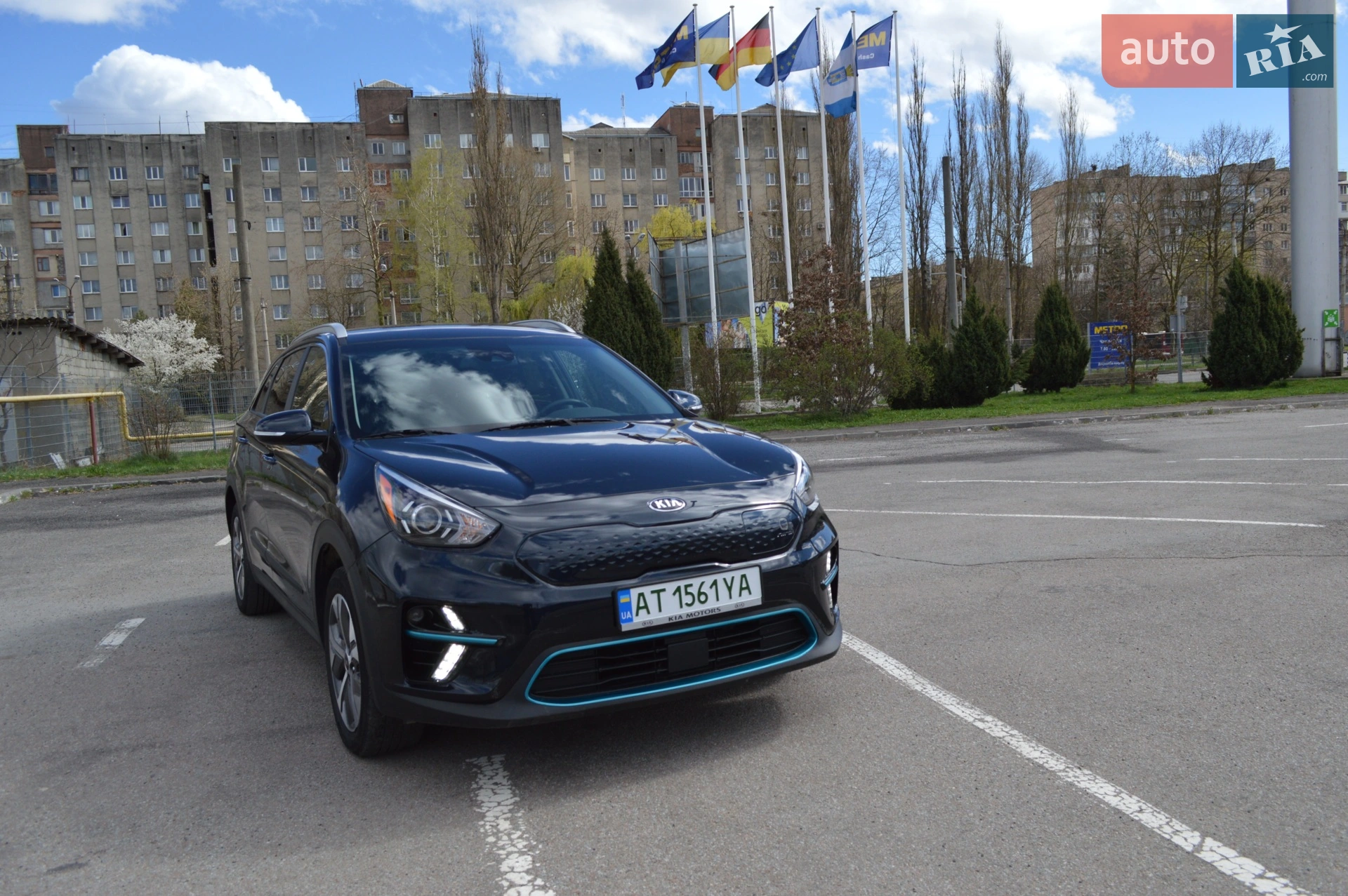2021 Kia Niro - мініатюра 37
