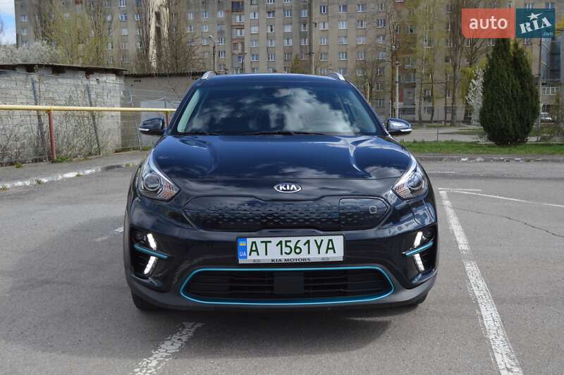 Внедорожник / Кроссовер Kia Niro 2021 в Ивано-Франковске