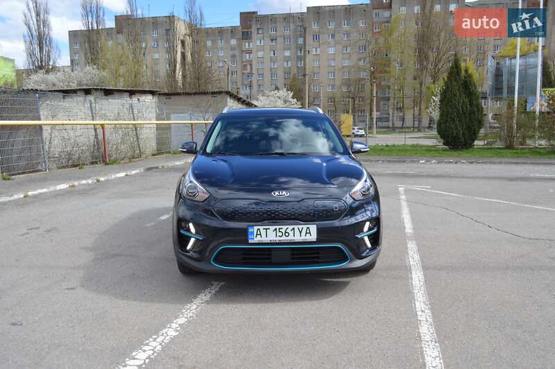 Внедорожник / Кроссовер Kia Niro 2021 в Ивано-Франковске