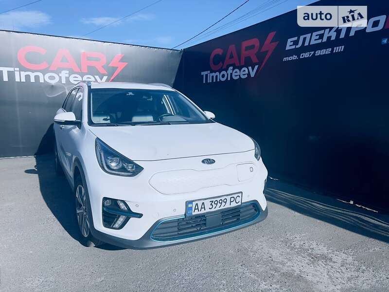 Внедорожник / Кроссовер Kia Niro 2019 в Киеве