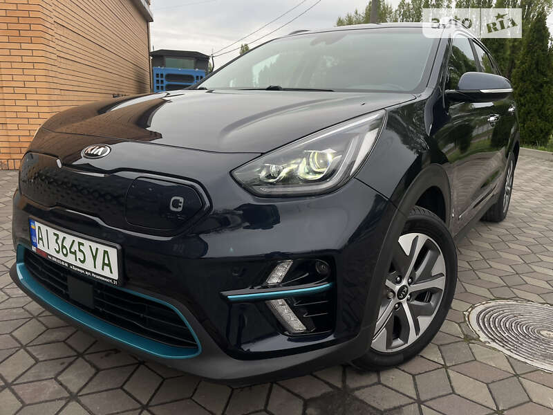 Внедорожник / Кроссовер Kia Niro 2020 в Броварах