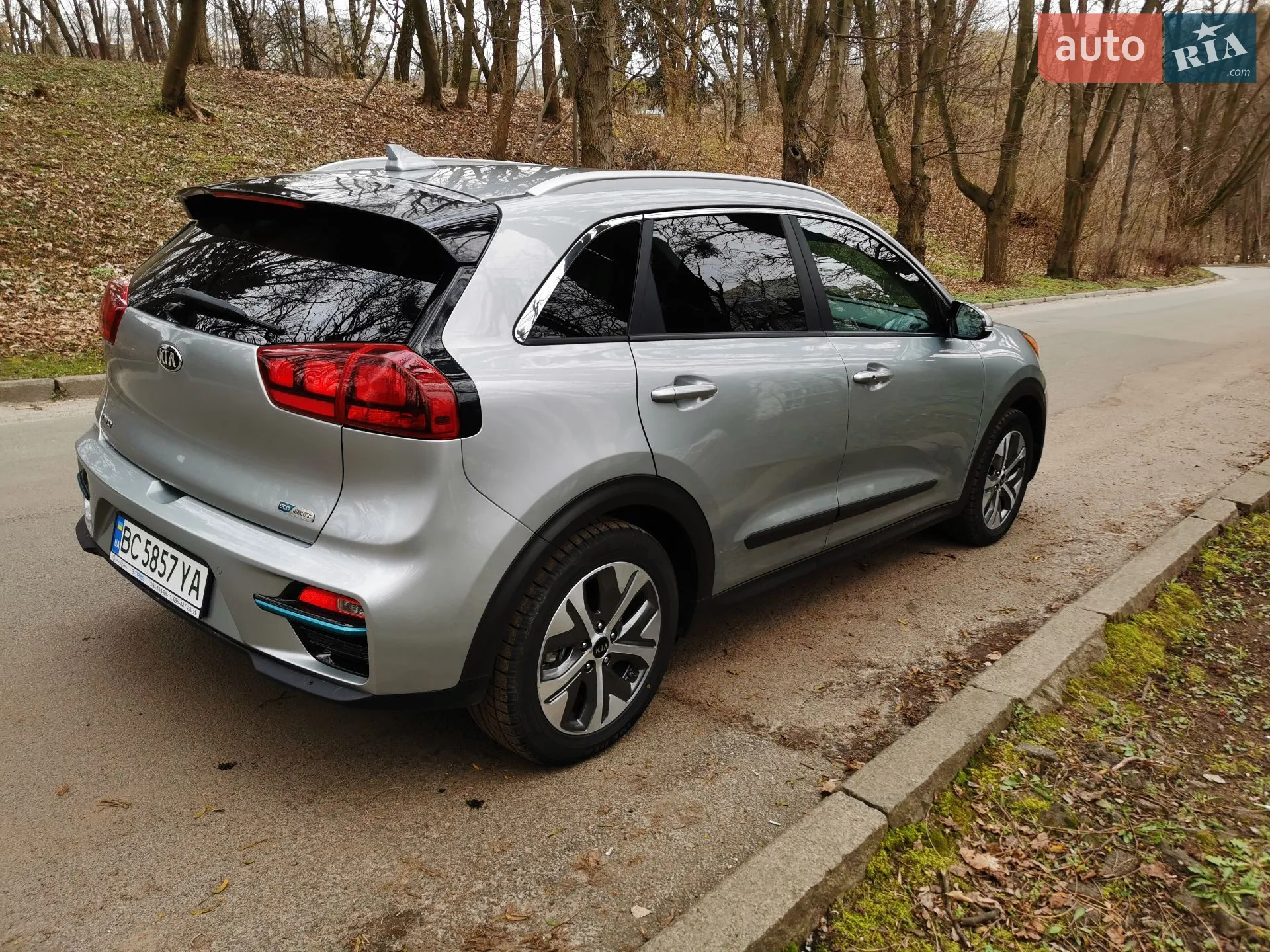 2019 Kia Niro - мініатюра 18