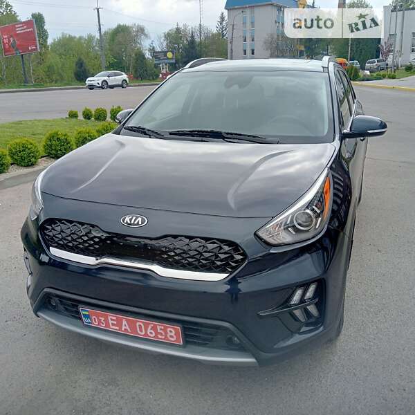 Внедорожник / Кроссовер Kia Niro 2021 в Ровно