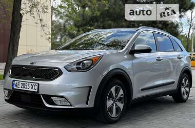 Внедорожник / Кроссовер Kia Niro 2018 в Днепре