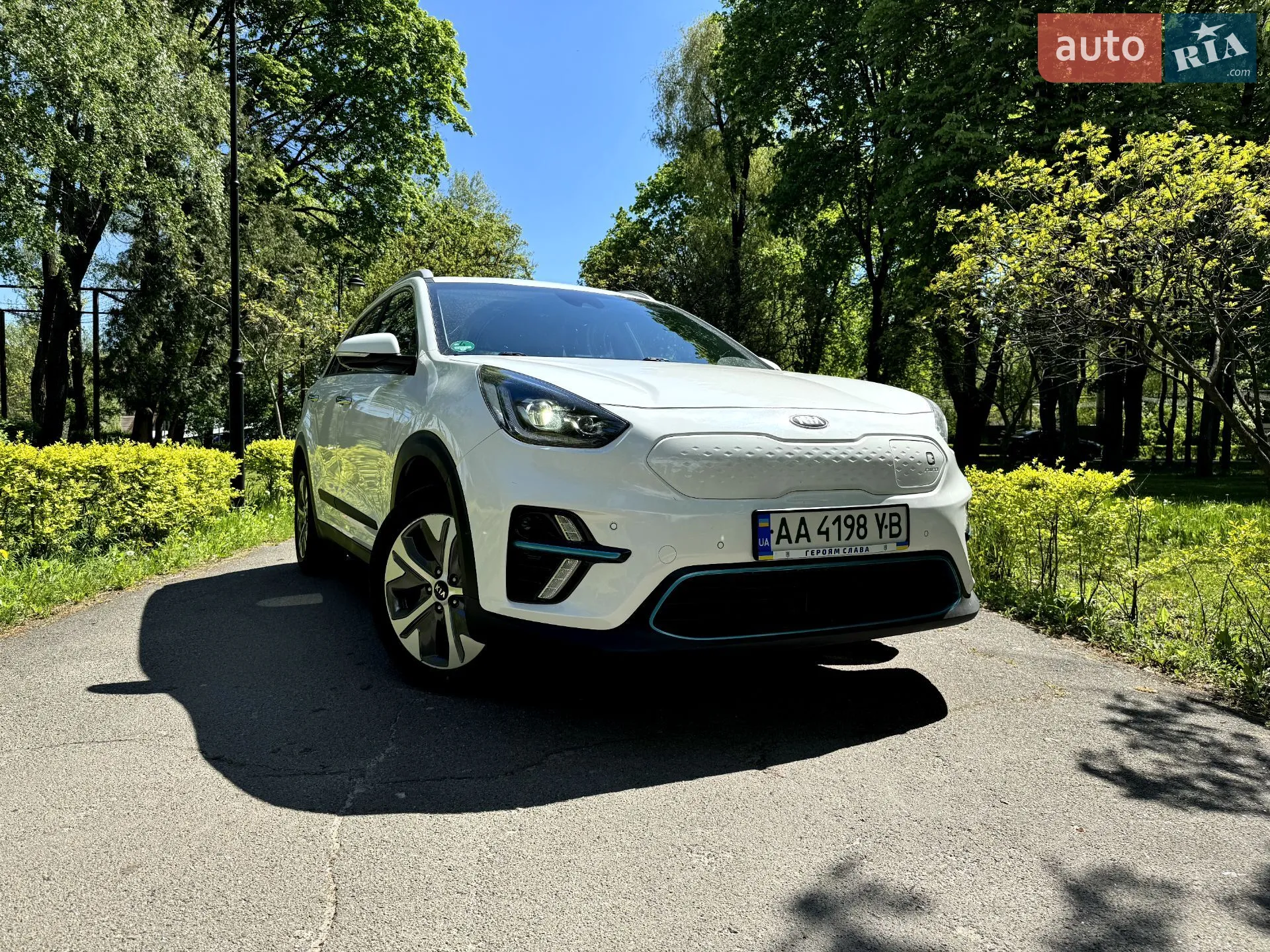 2021 Kia Niro - фото 1