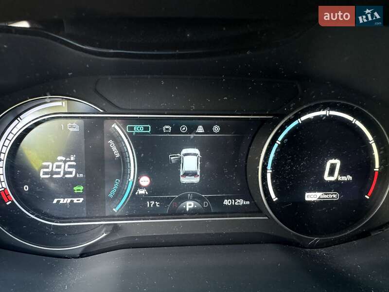 Внедорожник / Кроссовер Kia Niro 2021 в Киеве