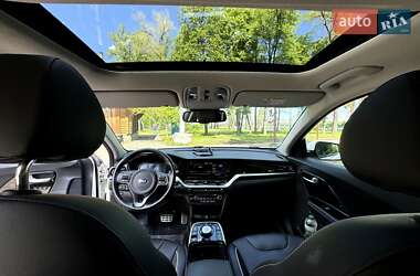 Внедорожник / Кроссовер Kia Niro 2021 в 