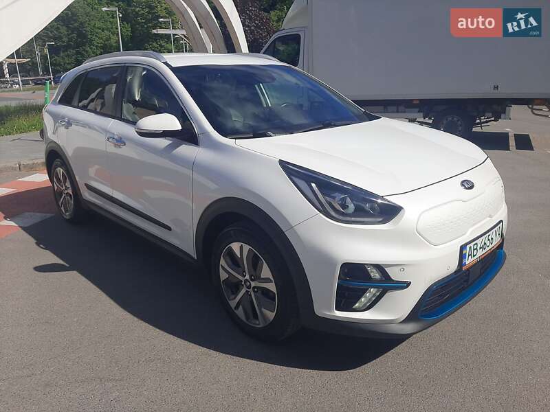 Позашляховик / Кросовер Kia Niro 2020 в Вінниці фото 8 Позашляховик / Кросовер Kia Niro 2020 в Вінниці