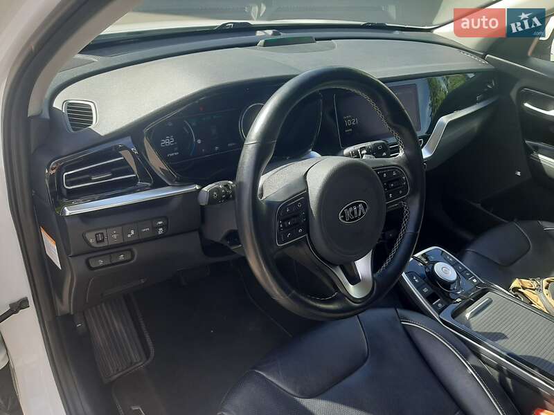 Позашляховик / Кросовер Kia Niro 2020 в Вінниці фото 15 Позашляховик / Кросовер Kia Niro 2020 в Вінниці