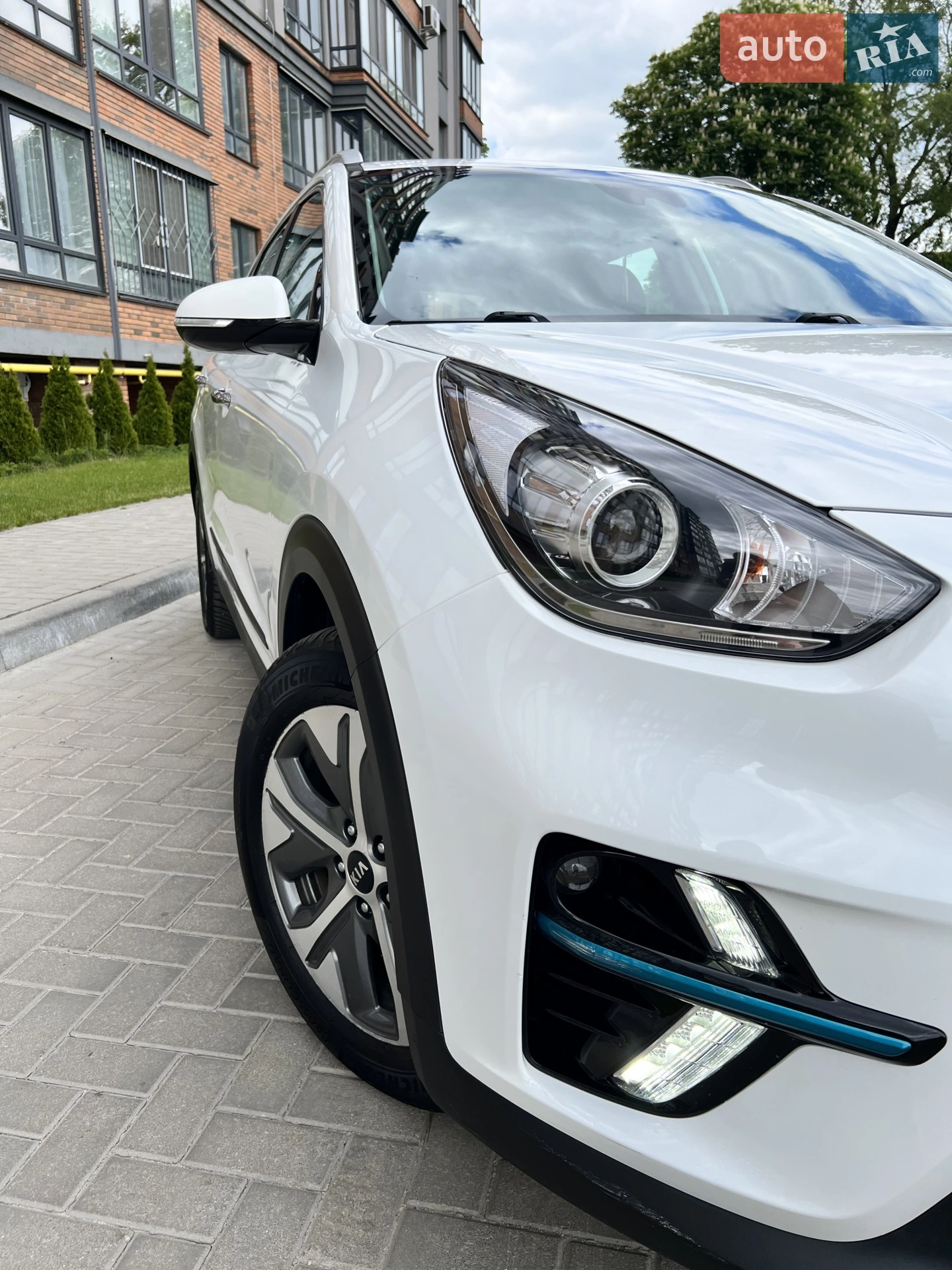 2019 Kia Niro - мініатюра 5