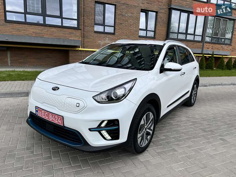 Позашляховик / Кросовер Kia Niro 2019 в Житомирі