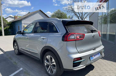 Внедорожник / Кроссовер Kia Niro 2019 в Полтаве