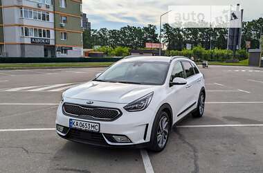 Внедорожник / Кроссовер Kia Niro 2018 в Киеве