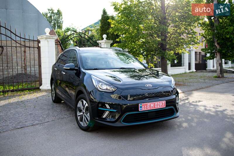 Kia Niro 2019