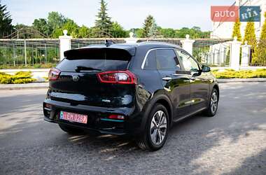 Внедорожник / Кроссовер Kia Niro 2019 в 