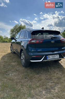 Позашляховик / Кросовер Kia Niro 2019 в Львові