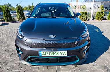 Внедорожник / Кроссовер Kia Niro 2019 в Марганце