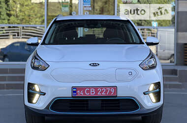 Позашляховик / Кросовер Kia Niro 2021 в Тернополі