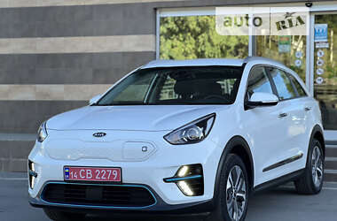 Позашляховик / Кросовер Kia Niro 2021 в Тернополі