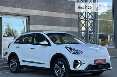 Позашляховик / Кросовер Kia Niro 2021 в Тернополі