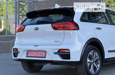 Позашляховик / Кросовер Kia Niro 2021 в Тернополі