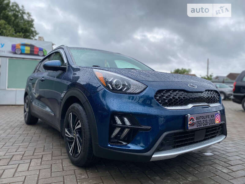 Позашляховик / Кросовер Kia Niro 2019 в Кривому Розі