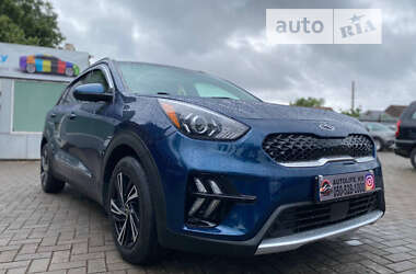 Позашляховик / Кросовер Kia Niro 2019 в Кривому Розі