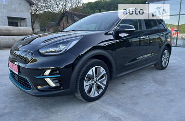 Позашляховик / Кросовер Kia Niro 2019 в Тернополі