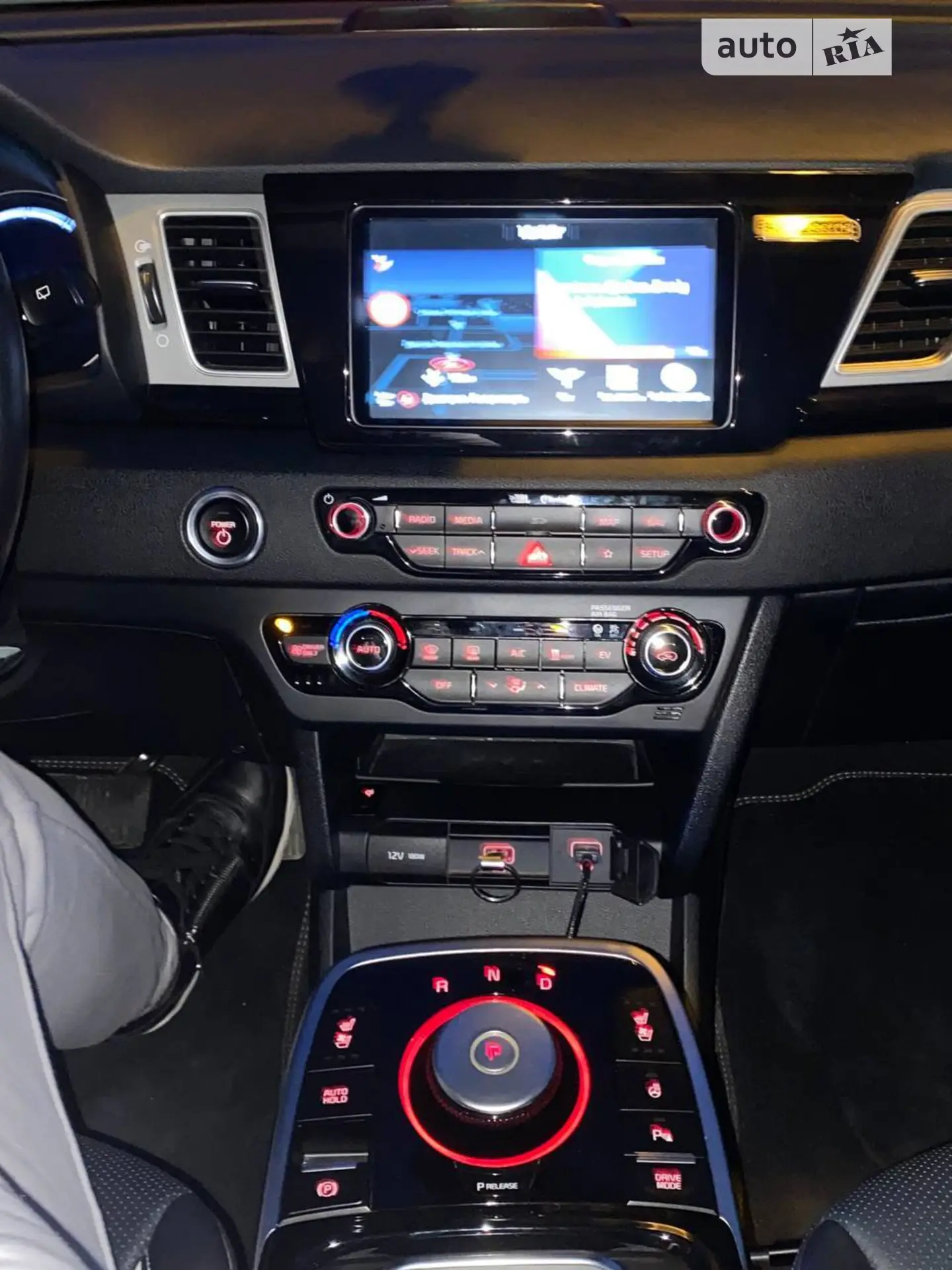 2019 Kia Niro - мініатюра 11