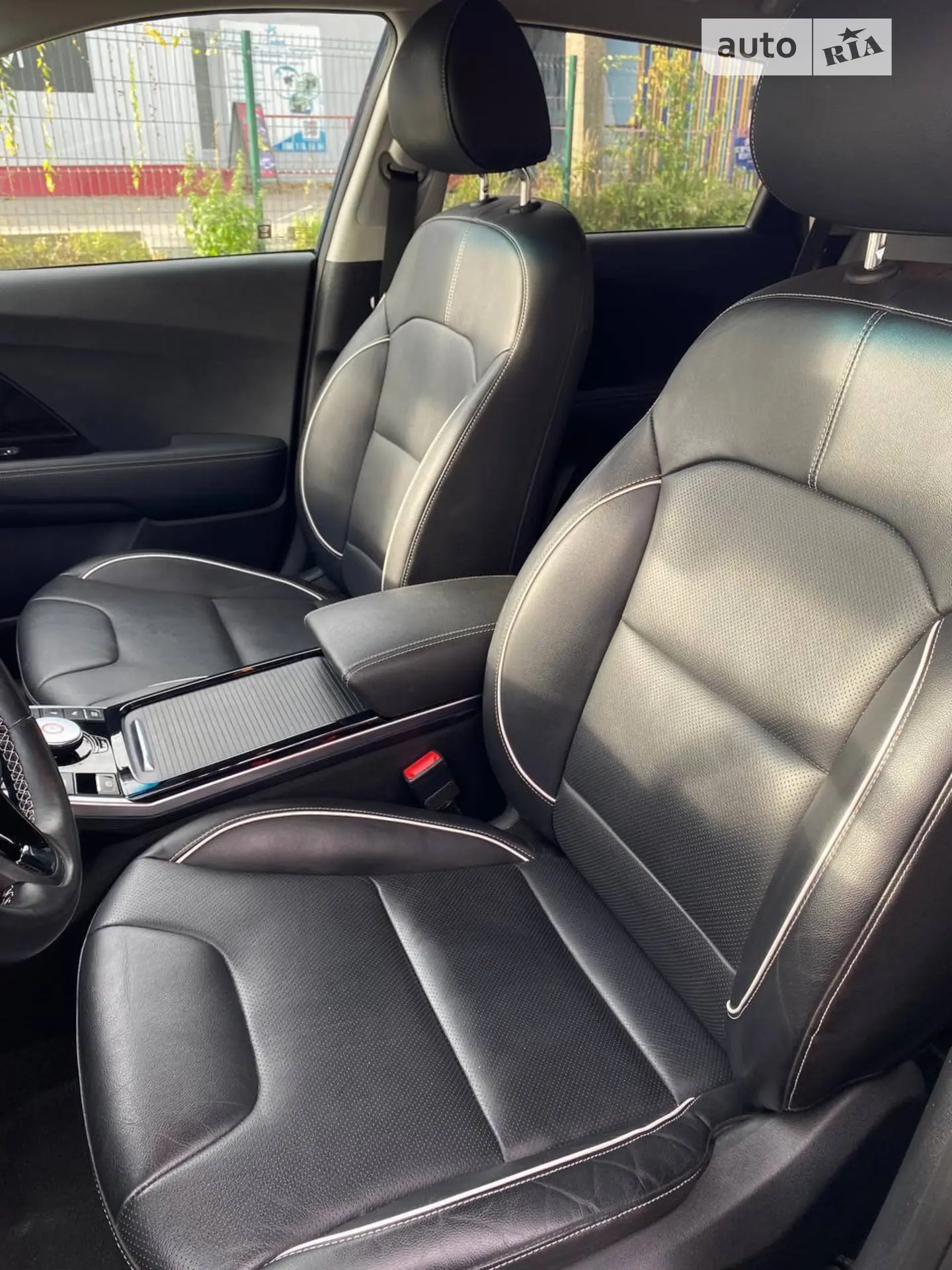 2019 Kia Niro - мініатюра 21