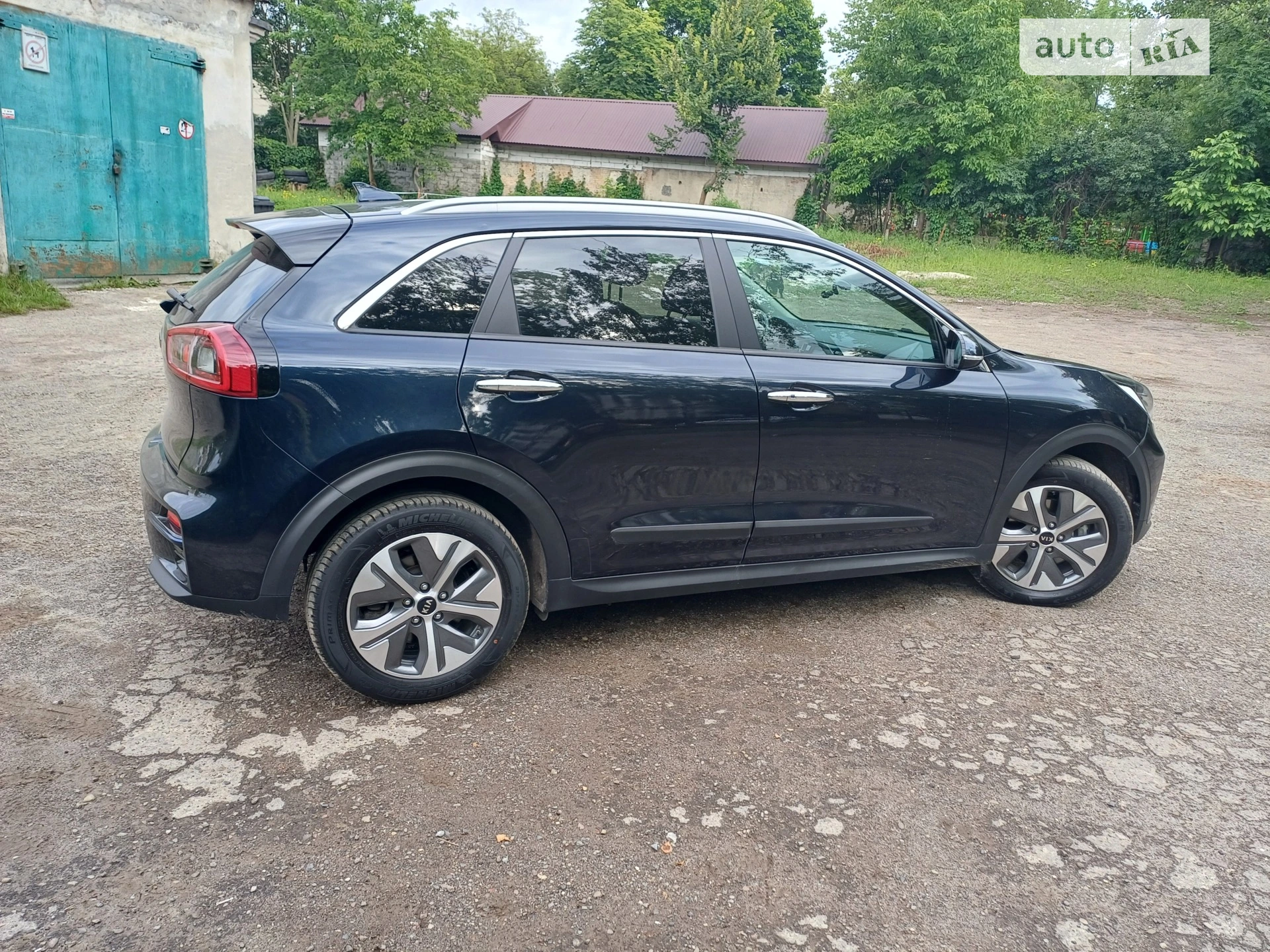 2019 Kia Niro - мініатюра 42