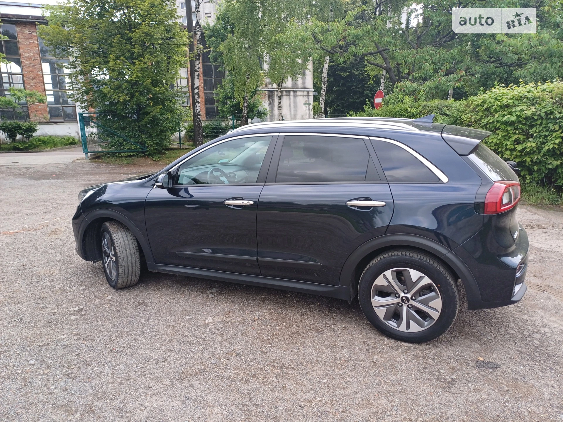 2019 Kia Niro - мініатюра 44