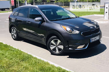 Позашляховик / Кросовер Kia Niro 2018 в Одесі