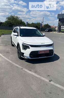 Позашляховик / Кросовер Kia Niro 2023 в Києві