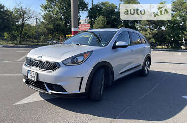 Позашляховик / Кросовер Kia Niro 2018 в Одесі