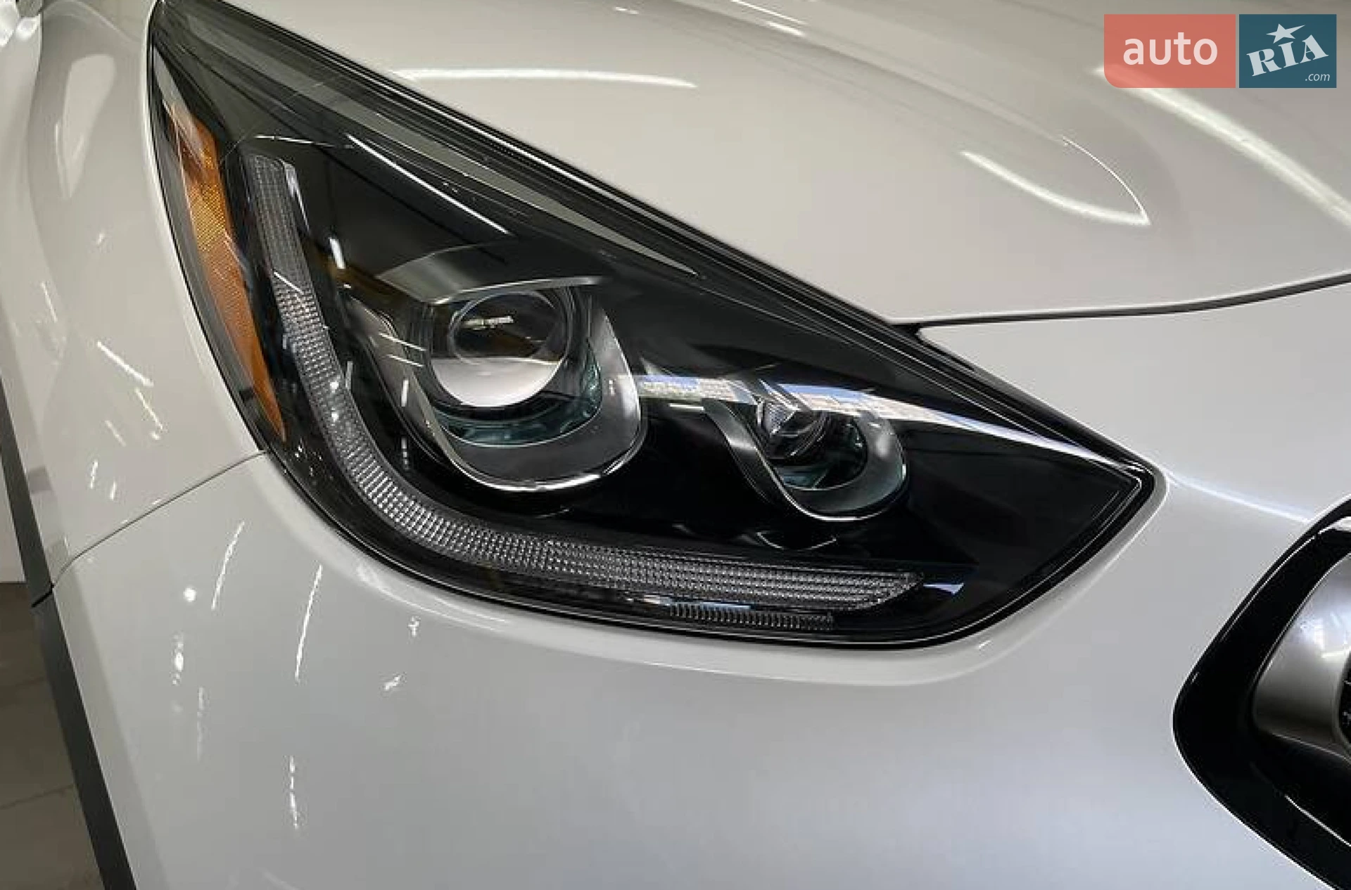 2018 Kia Niro - мініатюра 7