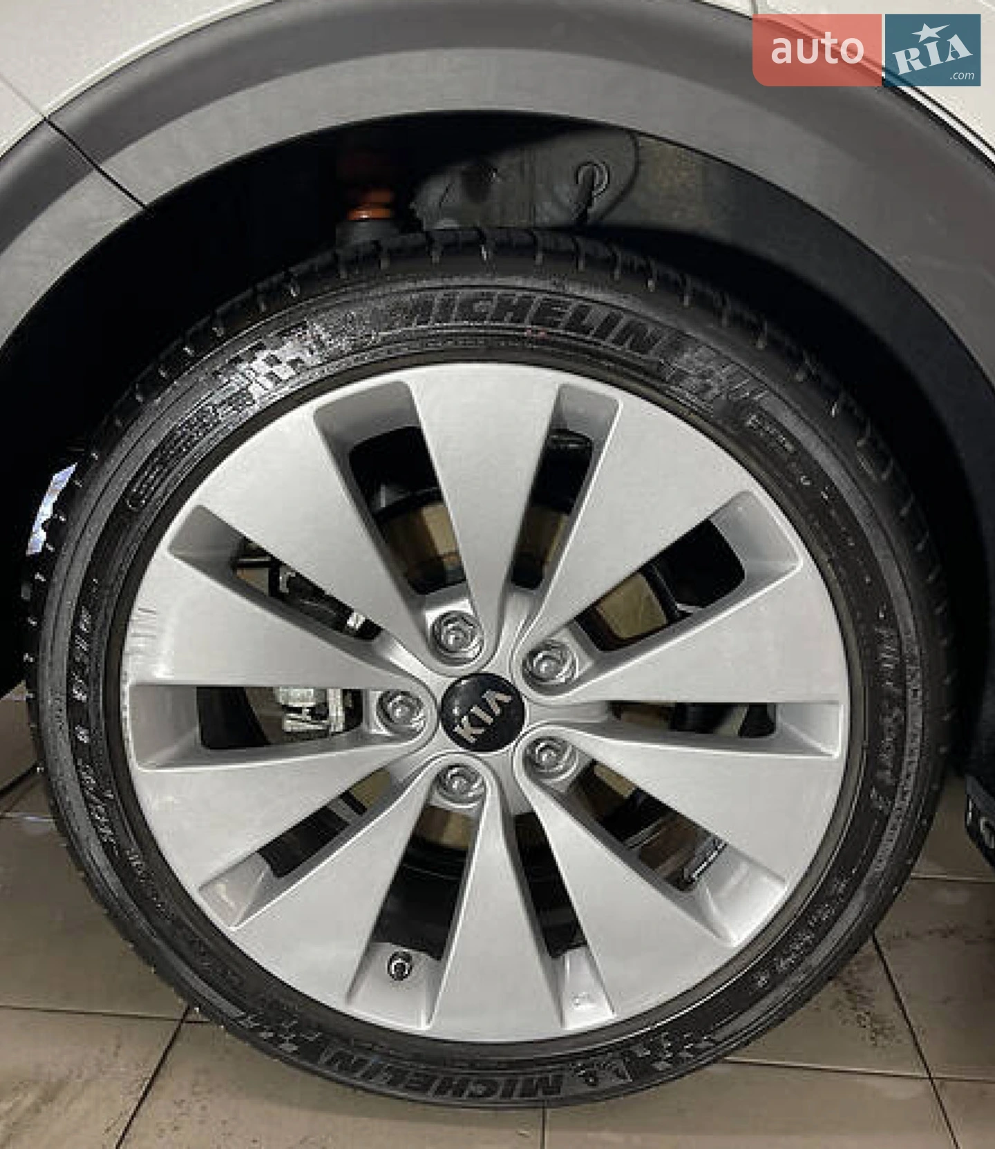 2018 Kia Niro - мініатюра 21