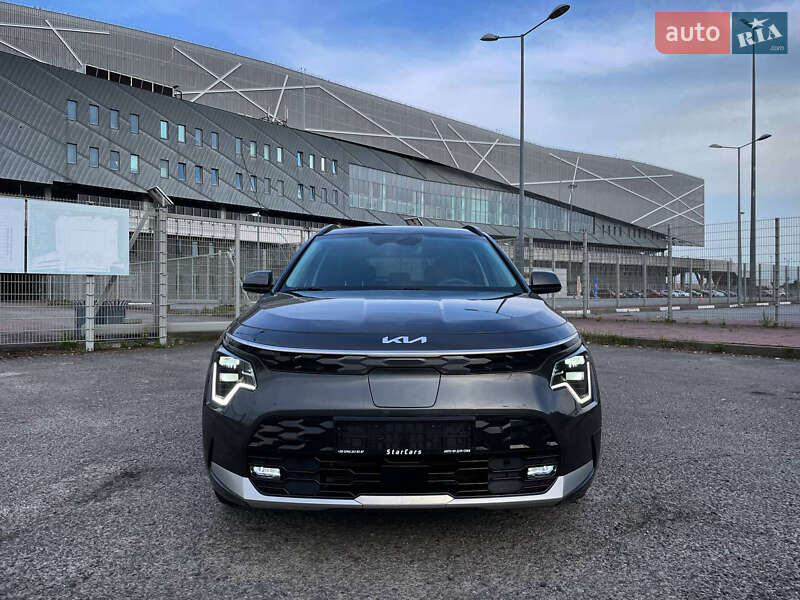 Внедорожник / Кроссовер Kia Niro 2023 в Львове