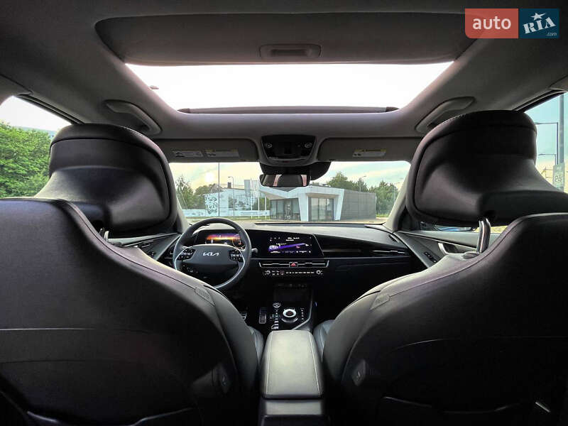 Внедорожник / Кроссовер Kia Niro 2023 в Львове
