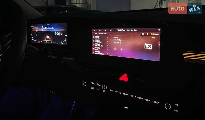 Внедорожник / Кроссовер Kia Niro 2023 в Львове