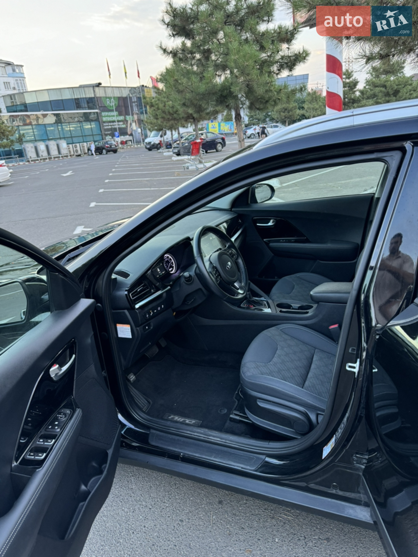 2020 Kia Niro - мініатюра 8