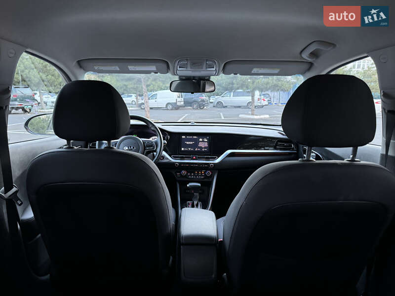 Позашляховик / Кросовер Kia Niro 2020 в Одесі