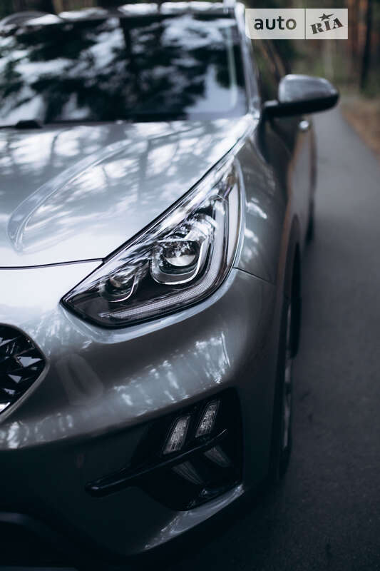 Внедорожник / Кроссовер Kia Niro 2016 в Переяславе