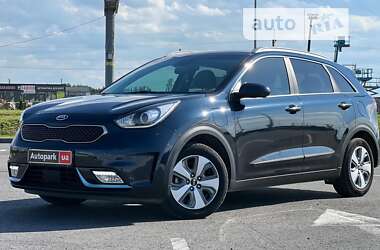 Внедорожник / Кроссовер Kia Niro 2018 в Львове