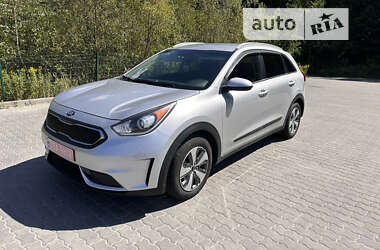 Внедорожник / Кроссовер Kia Niro 2018 в Львове