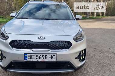 Позашляховик / Кросовер Kia Niro 2019 в Миколаєві