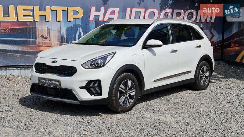 Позашляховик / Кросовер Kia Niro 2020 в Києві