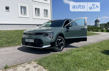 Внедорожник / Кроссовер Kia Niro 2022 в 