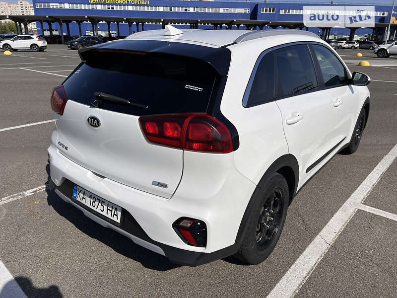 Внедорожник / Кроссовер Kia Niro 2019 в Киеве фото 3 Внедорожник / Кроссовер Kia Niro 2019 в Киеве